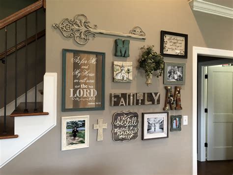 Large Wall Collage Ideas
