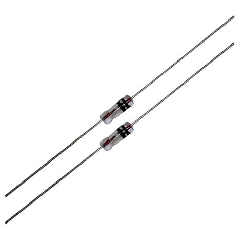 Sonstige Dioden 20pcs 1n34a Do 35 Germanium Detector Diode Amfm