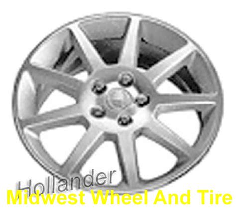 Cadillac Dts 4604ms Oem Wheel 9595297 Oem Original Alloy Wheel