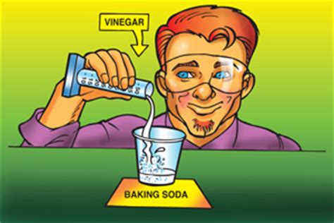 Baking soda and vinegar are two common materials found in almost every household. Controlling the Amount of Products in a Chemical Reaction ...
