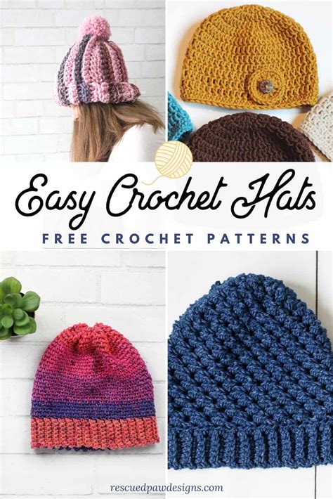 Eenvoudige Haakpatronen Voor Beginners Easycrochet Com Arquidia Mantina