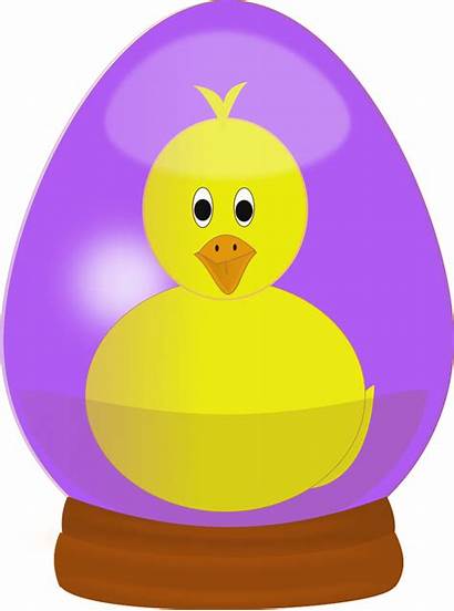 Easter Chick Egg Vector Globe Clip Svg