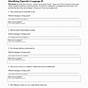 Figurative Language Worksheet 3 With Answers