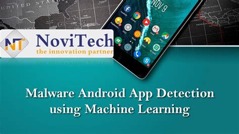 Webinar On Malware Android App Detection Using Machine Learning