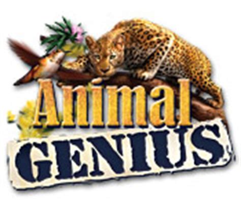 Animal genius is a computer software game that makes learning science fun. Animal Genius > iPad, iPhone, Android, Mac & PC Game | Big ...