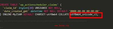 MySQL数据库导入报错 Unknown collation utf8mb4 unicode 520 ci 的解决办法 unknown