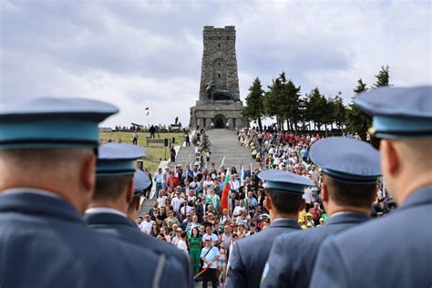 Bulgaria Marks 146 Years Since The Battle Of Shipka Pass Българска