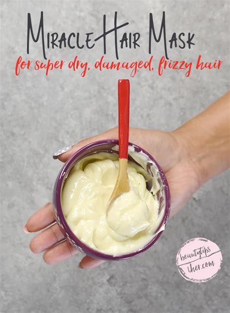 7 Homemade Hair Treatments Diy Thought