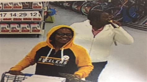 Police Looking To Identify Two Women Accused Of Shoplifting From Walmart
