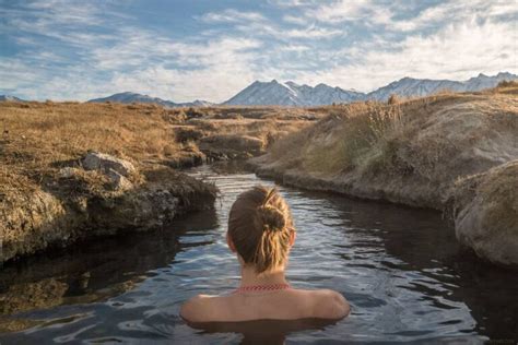 Best Natural Hot Springs In Mammoth Lakes Vagrants Of The World Travel