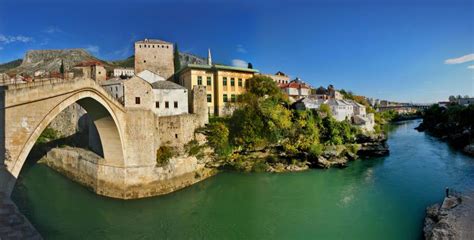 Bośnia I Hercegowina Największe Atrakcje Wp Turystyka