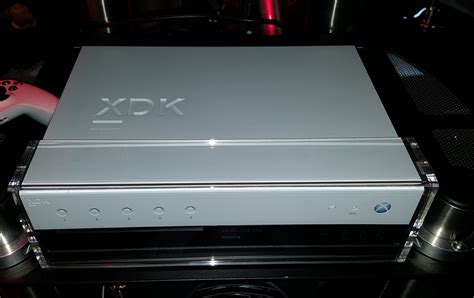 Discussion Xbox One X Dev Kits Se7ensins Gaming Community