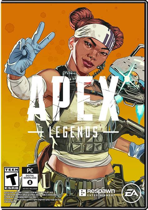 Apex Legends Lifeline Edition Release Date Pc Xbox One Ps4
