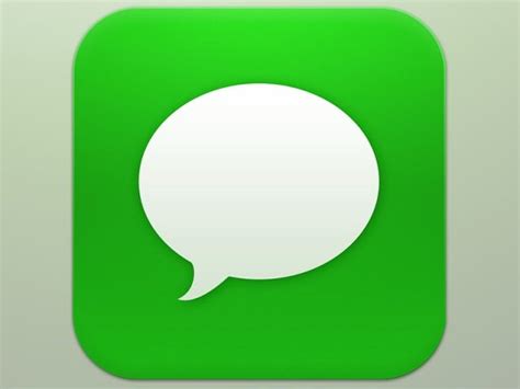Ios Message Icon 355140 Free Icons Library