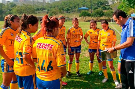 Supervised by the mexican football federation, this professional league has 18 teams, each coinciding with a liga mx squad. Hoy Tamaulipas - Tigres golea a Leon en Liga MX Femenil