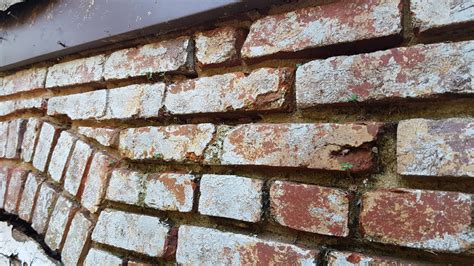 Wind Driven Rain Into Deteriorated Mortar Joints Infinity Design