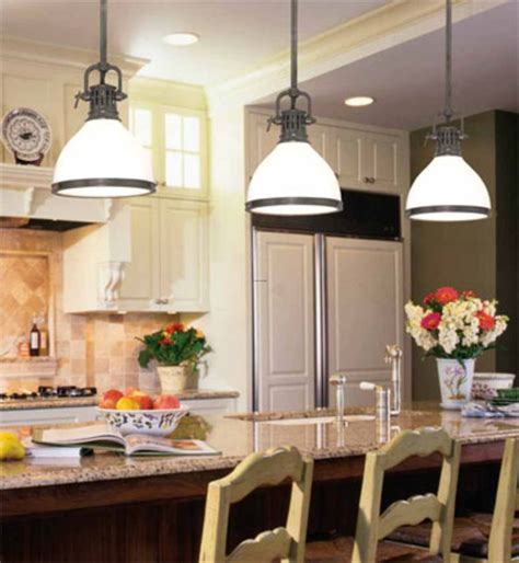 Kitchen Island Pendant Lighting A Creative Mom