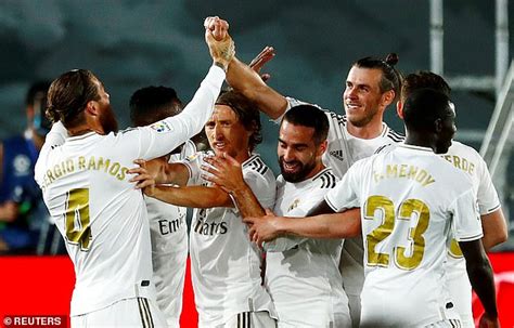 Sergio Ramos Issues Rallying Cry To His Real Madrid Team Mates And