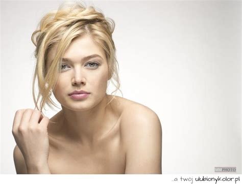 obrazek sexy blondynka piękna super makijaż cera zdjęcia i obrazki na ulubionykolor pl