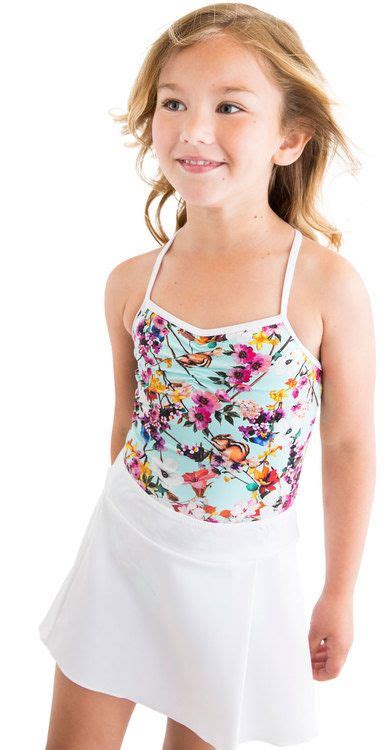 Bathing Suit For Girls With Flowers Visit Stella Cove Today And Shop