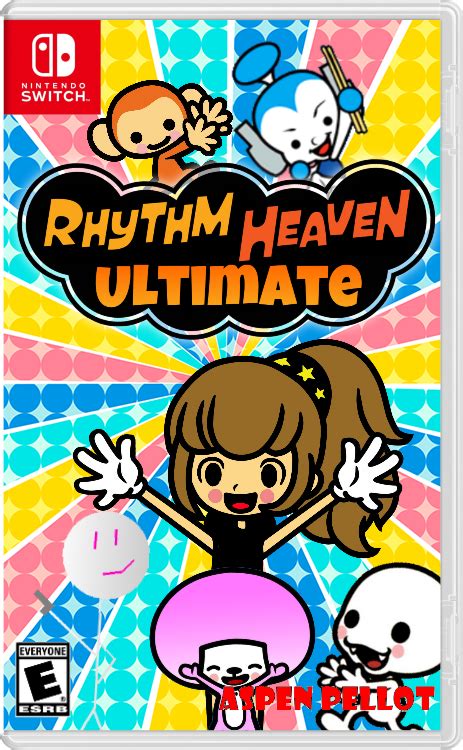 Rhythm Heaven Ultimate Aspenpellot Wiki Fandom
