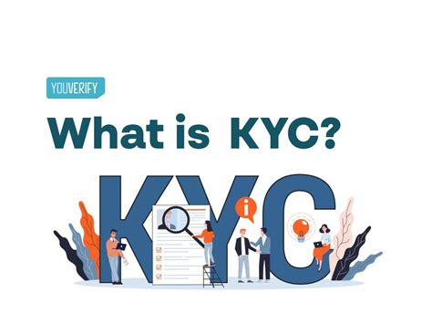 What Is Kyc Understanding Know Your Customer And How It Works Youverify