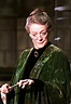 Maggie Smith as Professor Minverva McGonagall, "Harry Potter" series ...