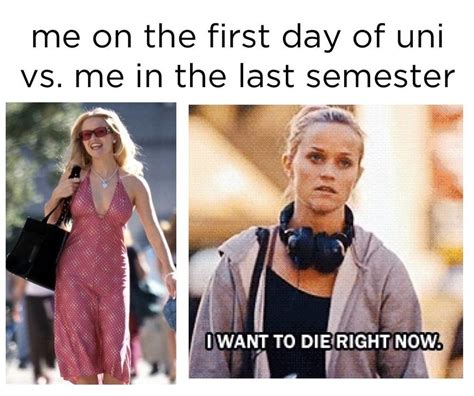 Just 100 Hilarious Memes For Anyone Whos Gone To University
