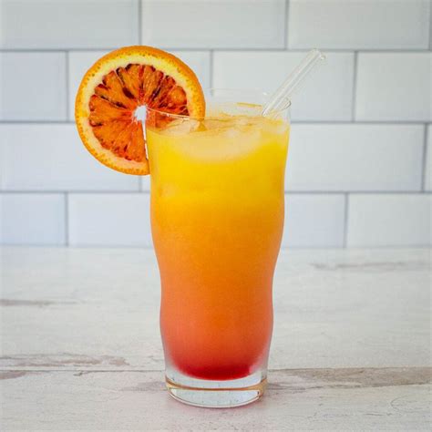 How To Make The Perfect Vodka Sunrise Cocktail Coastal Wandering