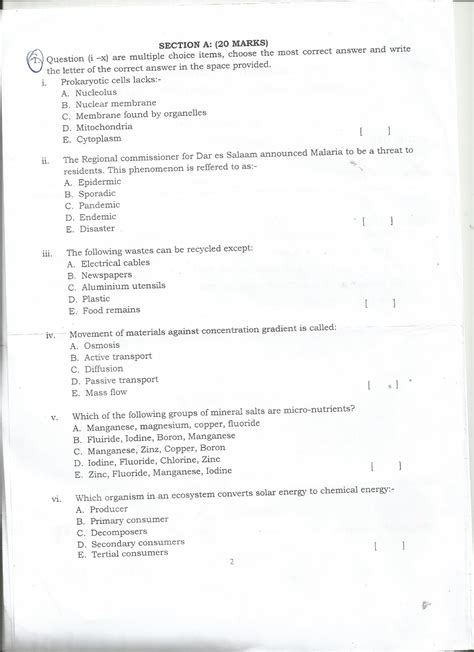 Download chapter 2 science form 4. SCIENCE STUDIES BLOG: BIOLOGY 1--FORM 3 ANNUAL ...