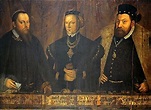 Altesses : Agnès de Hesse entre ses deux maris, Maurice, électeur de ...