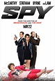 Sabor a Mujer: Reseña de la película: Spy -Una espía despistada