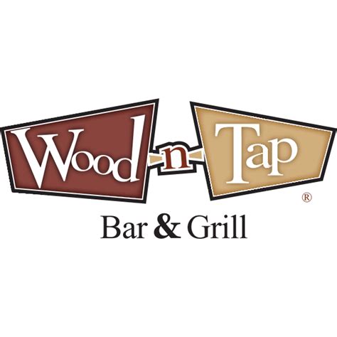 Wood N Tap Logo Download Logo Icon Png Svg
