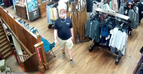 Boone Police Seeking To Id Persons Of Interest In Mast General Store Shoplifting Incident