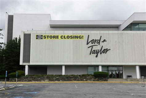 Stamford And Trumbull Lord Taylor Stores To Close In Early 2021