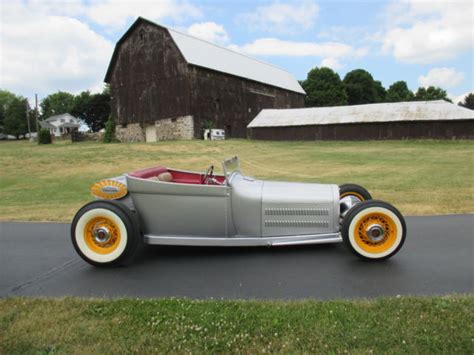 Ford Model T Roadster 1926 For Sale Custom Built Track Roadster Hot