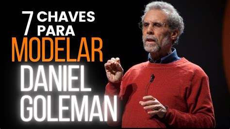 Como Modelar Daniel Goleman Youtube