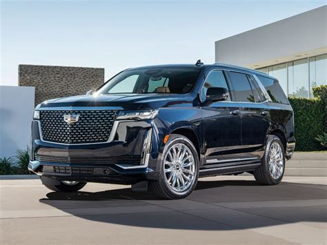 Changes To 2021 Cadillac Models Include Redesigned Escalade Suv