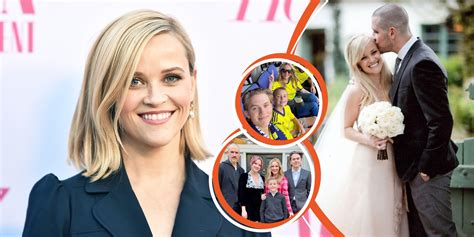 Reese Witherspoon Ne Pensait Pas Se Remarier Un Jour Son Deuxi Me Conjoint A R Ussi La