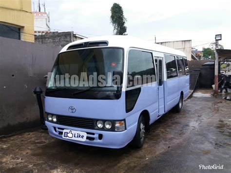 2009 Toyota Coaster For Sale In Manchester Jamaica