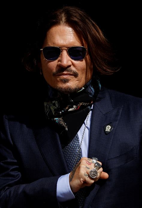 Johnny depp, born in kentucky on june 9th 1963 has followed a bizarre road, consequently landing him as one of today's top hollywood actors. Amber Heard left with 'scars' on arms after Johnny Depp ...