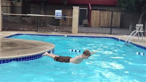 Belly Flop Youtube