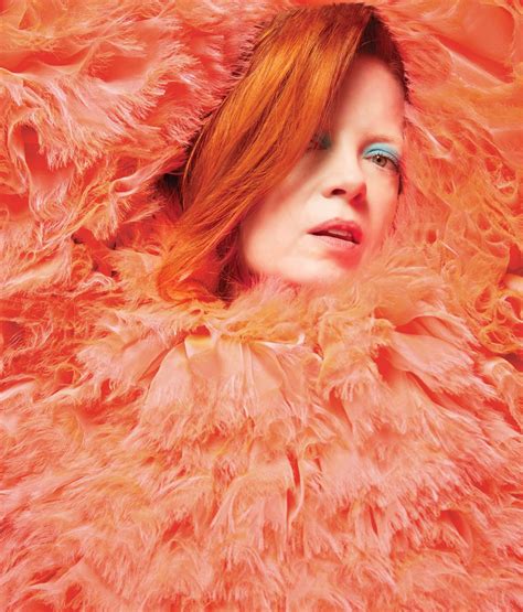 shirley manson on cementing her place as a female rockstar