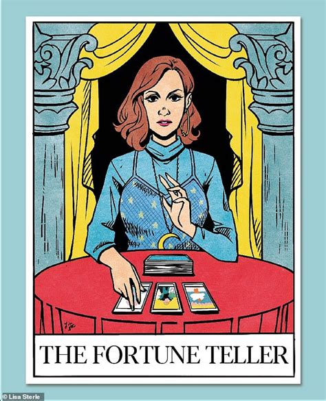 Things You Only Know When Youre A Tarot Reader Daily Mail Online
