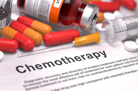 Chemotherapy And Cancer Drugs Canceractive