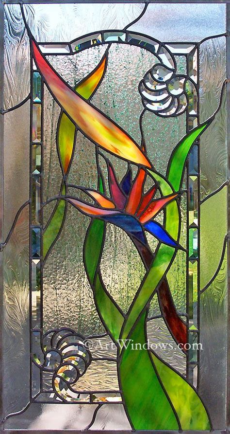 5461smscalzoleft4598 Stained Glass Stained Glass Flowers Stained Glass Panels
