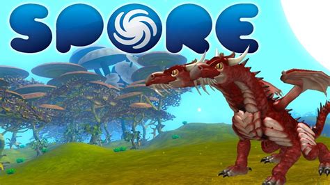 Spore Обзор игры Симулятор существа Youtube