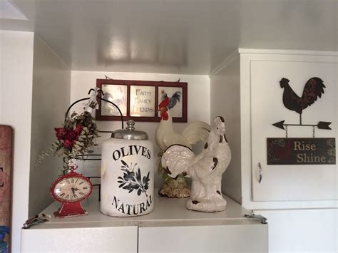 Choosing kitchen decor theme ideas would be probably the most very important styling decisions so, if you desire to acquire all these awesome graphics related to kitchen decor theme ideas, just. went with a rooster theme for kitchen since I already ...