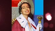 Stella Márquez Zawadsky de Araneta (SEÑORITA COLOMBIA 1959 – MISS ...