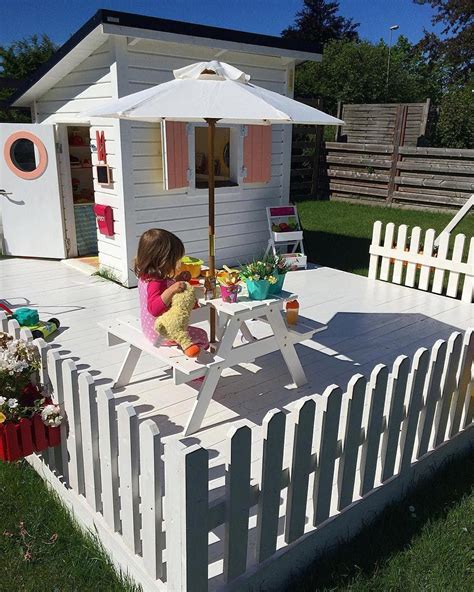 Ready To Build A Playhouse On Stilts With Images Playhouse Outdoor